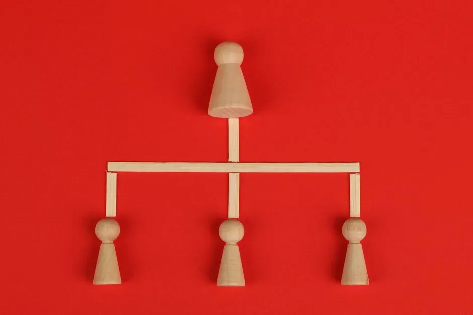 well-structured website hierarchy diagram - ecommerce SEO strategy